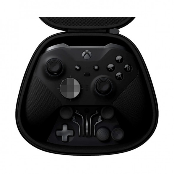 Геймпад Microsoft Xbox Elite Wireless Controller Series 2, черный во Владимире