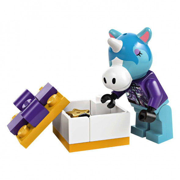 Конструктор LEGO Animal Crossing 77046 День рождения Джулиана во Владимире