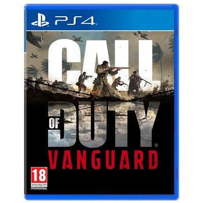 Игра Call of Duty: Vanguard для PlayStation 4 во Владимире