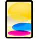 Планшет Apple iPad 11 (2025) Wi-Fi 128 ГБ, жёлтый во Владимире