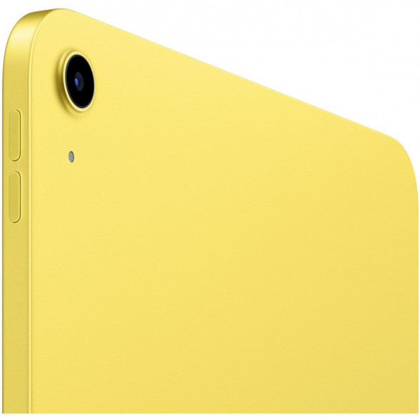 Планшет Apple iPad 11 (2025) Wi-Fi 128 ГБ, жёлтый во Владимире