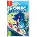 Игра Nintendo Switch - Sonic Frontiers (русские субтитры) во Владимире