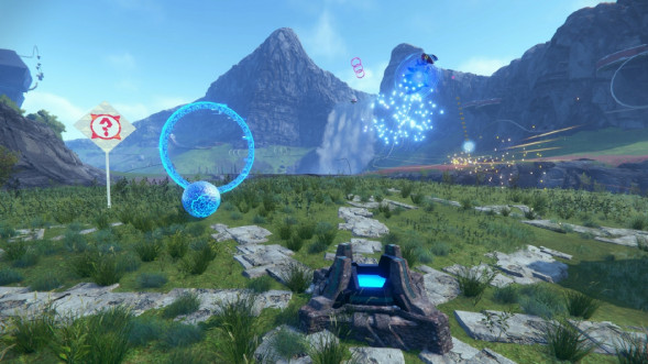 Игра Nintendo Switch - Sonic Frontiers (русские субтитры) во Владимире