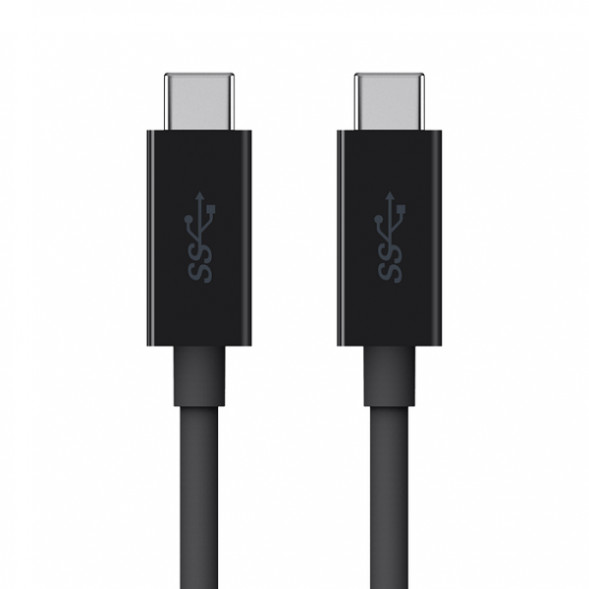 Кабель Belkin Monitor Cable USB-C – USB-C 3.1 Gen 1 - cable, 2 m во Владимире