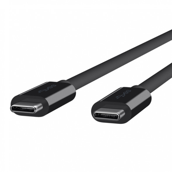 Кабель Belkin Monitor Cable USB-C – USB-C 3.1 Gen 1 - cable, 2 m во Владимире