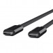 Кабель Belkin Monitor Cable USB-C – USB-C 3.1 Gen 1 - cable, 2 m во Владимире