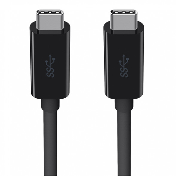 Кабель Belkin Monitor Cable USB-C – USB-C 3.1 Gen 1 - cable, 2 m во Владимире