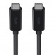 Кабель Belkin Monitor Cable USB-C – USB-C 3.1 Gen 1 - cable, 2 m во Владимире