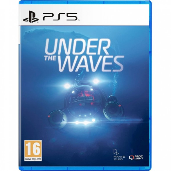 Игра Under The Waves [PS5, русские субтитры] во Владимире