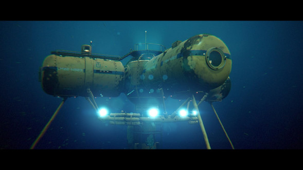 Игра Under The Waves [PS5, русские субтитры] во Владимире