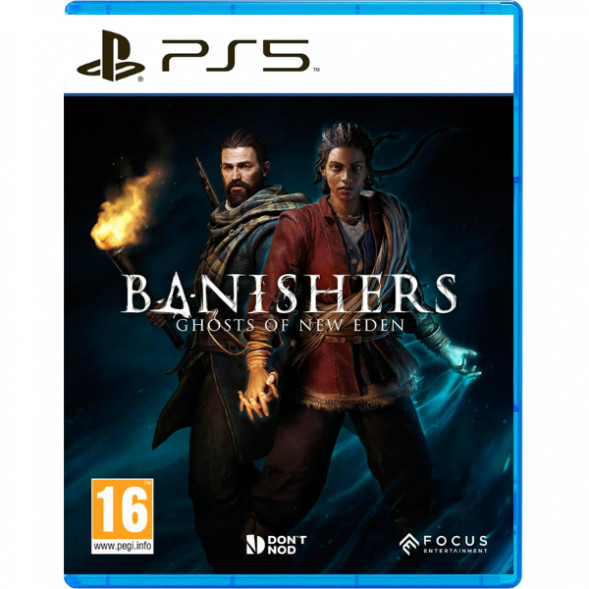 Игра Banishers: Ghosts of New Eden [PS5, русские субтитры] во Владимире