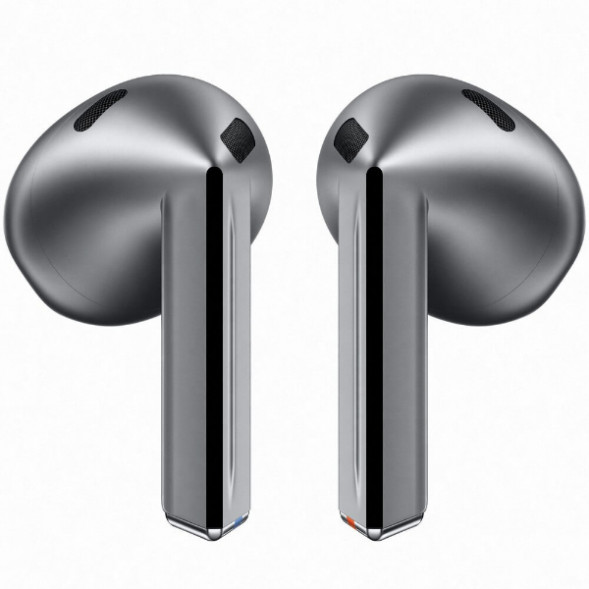 Наушники Samsung Galaxy Buds3, серебристый во Владимире