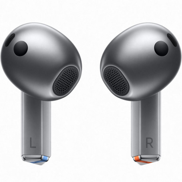 Наушники Samsung Galaxy Buds3, серебристый во Владимире