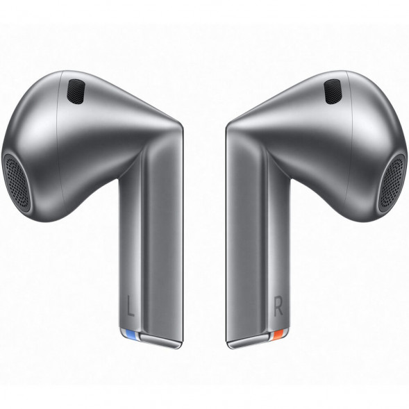Наушники Samsung Galaxy Buds3, серебристый во Владимире