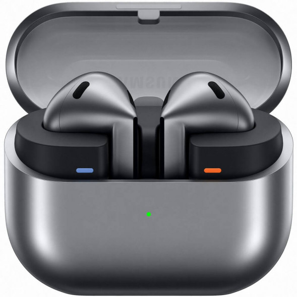 Наушники Samsung Galaxy Buds3, серебристый во Владимире