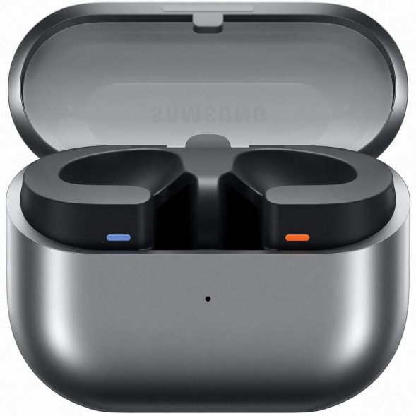 Наушники Samsung Galaxy Buds3, серебристый во Владимире