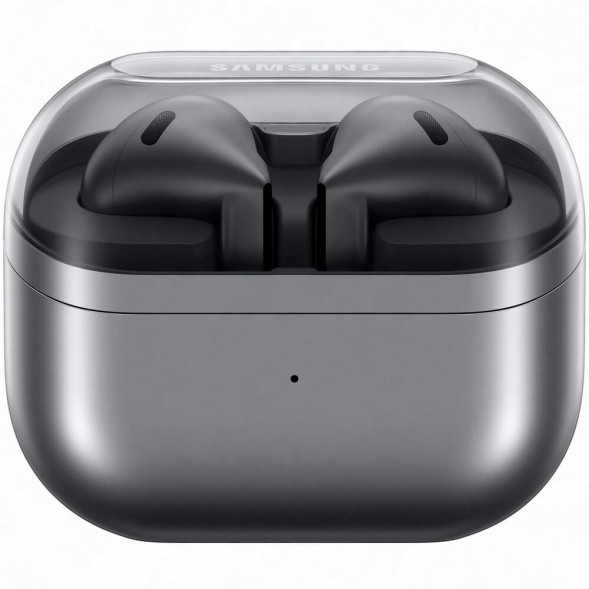 Наушники Samsung Galaxy Buds3, серебристый во Владимире