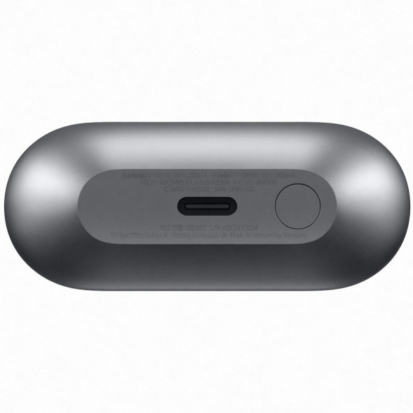 Наушники Samsung Galaxy Buds3, серебристый во Владимире