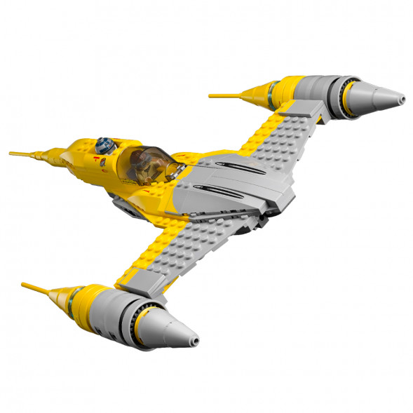 Конструктор LEGO Star Wars 75092 Истребитель Набу во Владимире