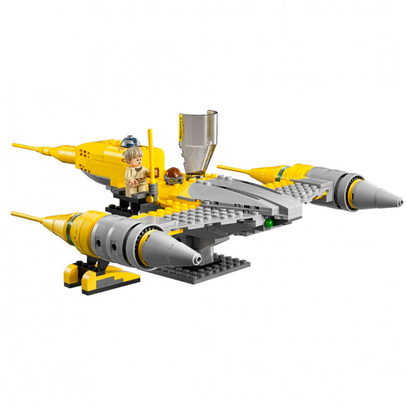 Конструктор LEGO Star Wars 75092 Истребитель Набу во Владимире