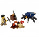 Конструктор LEGO Pharaohs Quest 7305 Атака скарабея во Владимире