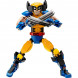 Конструктор LEGO Super Heroes 76257 Сборная фигурка Росомахи во Владимире