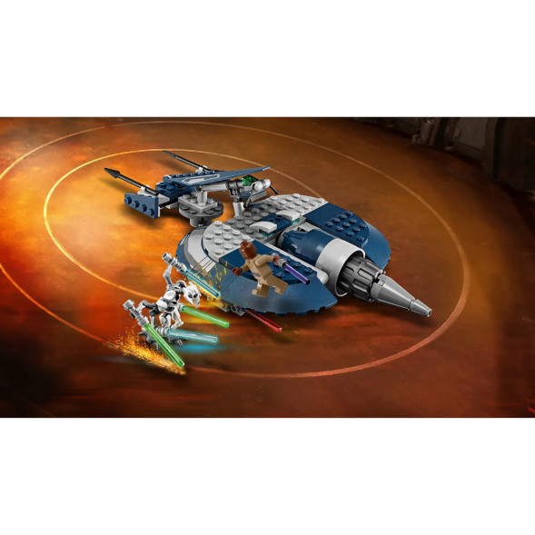 Конструктор LEGO Star Wars 75199 Боевой спидер генерала Гривуса во Владимире