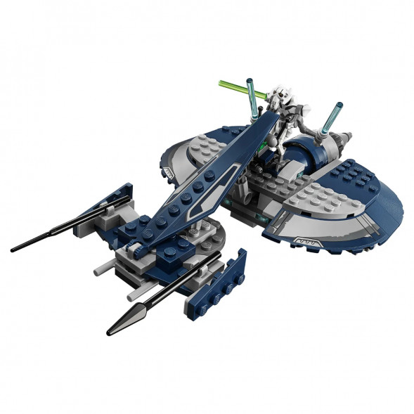 Конструктор LEGO Star Wars 75199 Боевой спидер генерала Гривуса во Владимире