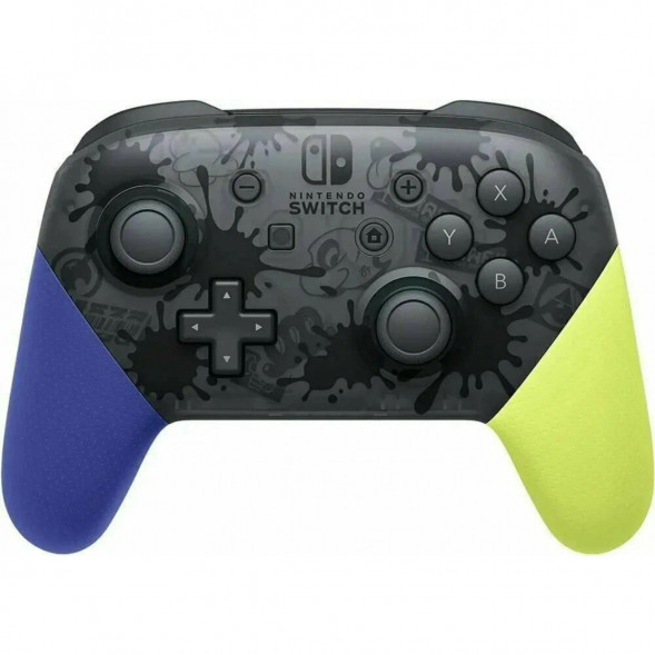 Геймпад Nintendo Switch Pro Controller (Splatoon 3) во Владимире