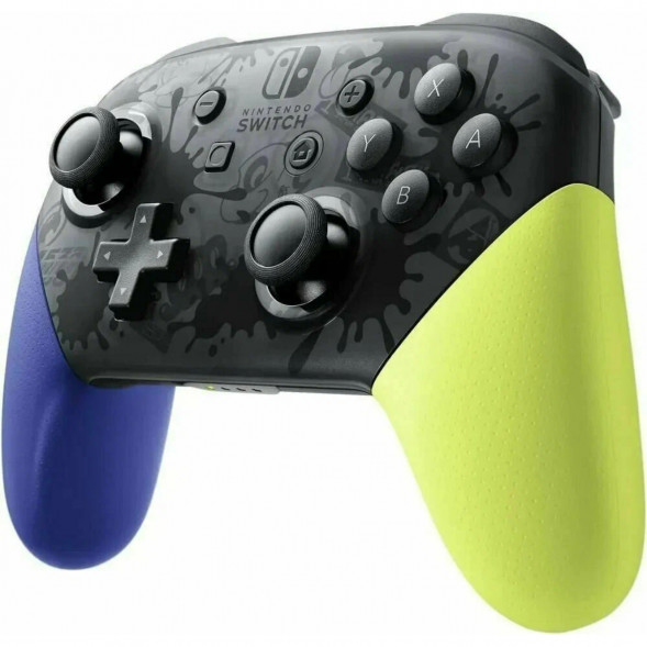 Геймпад Nintendo Switch Pro Controller (Splatoon 3) во Владимире
