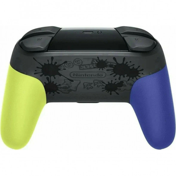 Геймпад Nintendo Switch Pro Controller (Splatoon 3) во Владимире