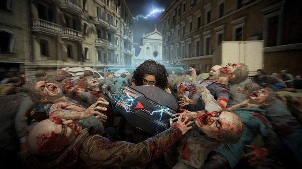 Игра World War Z: Aftermath [PS4, русские субтитры] во Владимире