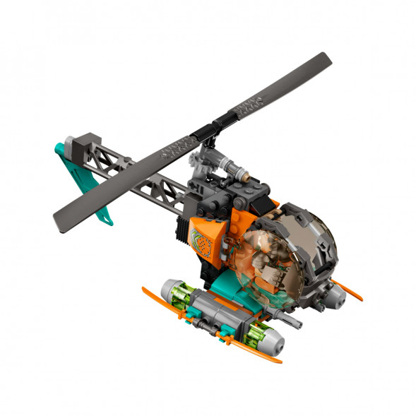 Конструктор LEGO Ninjago 71776 Гоночный автомобиль во Владимире