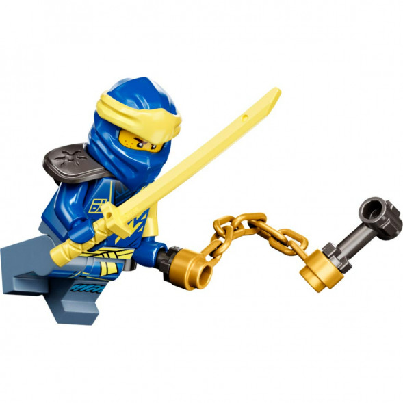 Конструктор LEGO Ninjago 71776 Гоночный автомобиль во Владимире