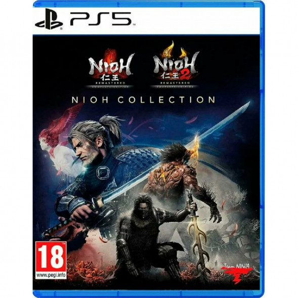 Игра Nioh Collection [PS5, русские субтитры] во Владимире