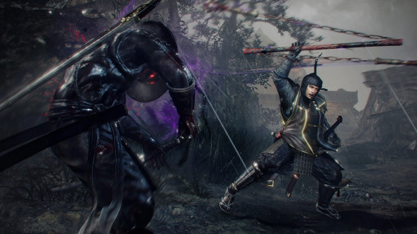 Игра Nioh Collection [PS5, русские субтитры] во Владимире