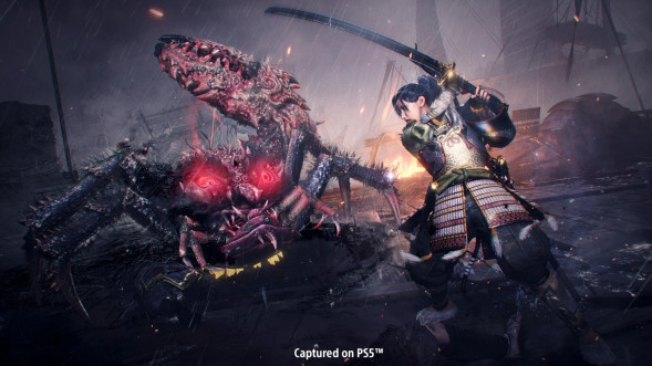 Игра Nioh Collection [PS5, русские субтитры] во Владимире