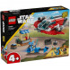 Конструктор LEGO Star Wars 75384 Багровый огненный ястреб во Владимире