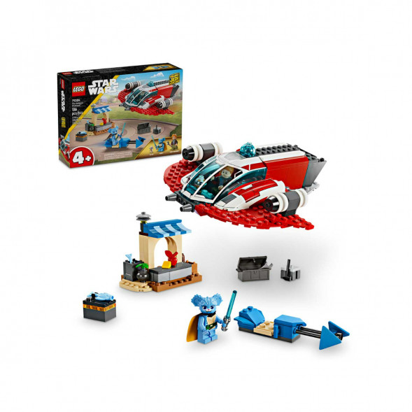 Конструктор LEGO Star Wars 75384 Багровый огненный ястреб во Владимире