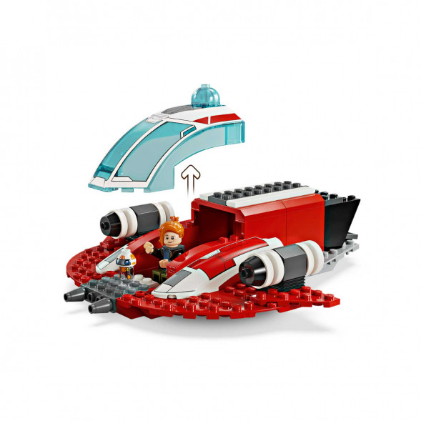 Конструктор LEGO Star Wars 75384 Багровый огненный ястреб во Владимире