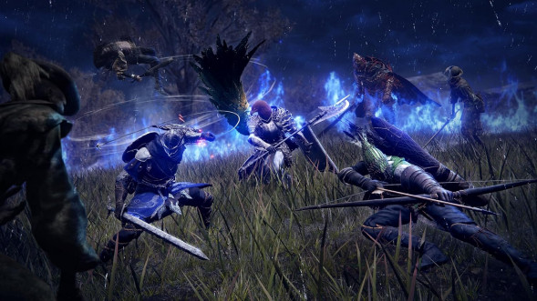 Игра Elden Ring: Nightreign [PS5, русские субтитры] во Владимире