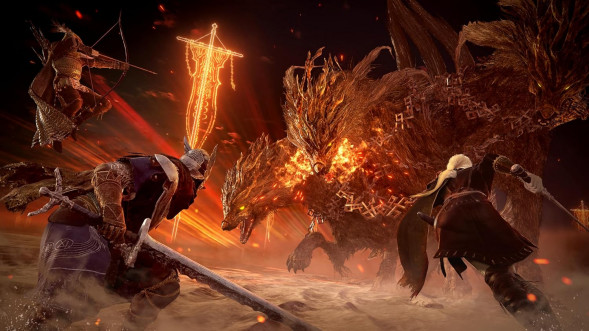 Игра Elden Ring: Nightreign [PS5, русские субтитры] во Владимире