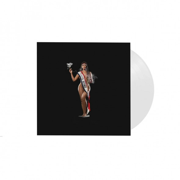 Виниловая пластинка Beyonce - Cowboy Carter (Limited White Vinyl 2LP) во Владимире