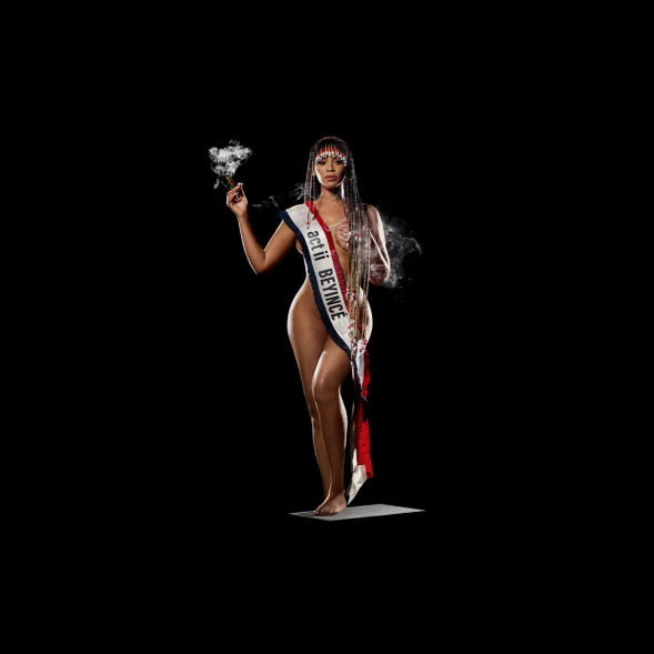 Виниловая пластинка Beyonce - Cowboy Carter (Limited White Vinyl 2LP) во Владимире