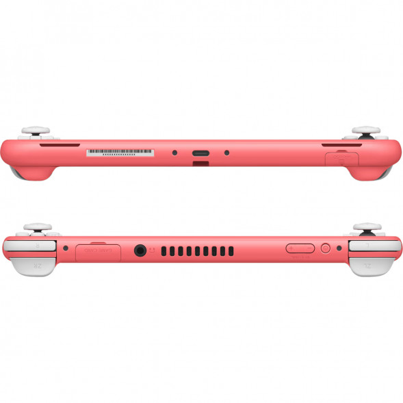 Игровая приставка Nintendo Switch Lite 32 ГБ, коралловый во Владимире