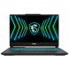 Ноутбук MSI Cyborg 17 B13WF-449XRUY (17.3&amp;quot;, IPS, Intel Core i5 13420H 2.1 ГГц, 8 ядер, 16 ГБ DDR5, SSD 512 ГБ, NVIDIA GeForce RTX 5060 - 8 ГБ, без ОС), черный во Владимире
