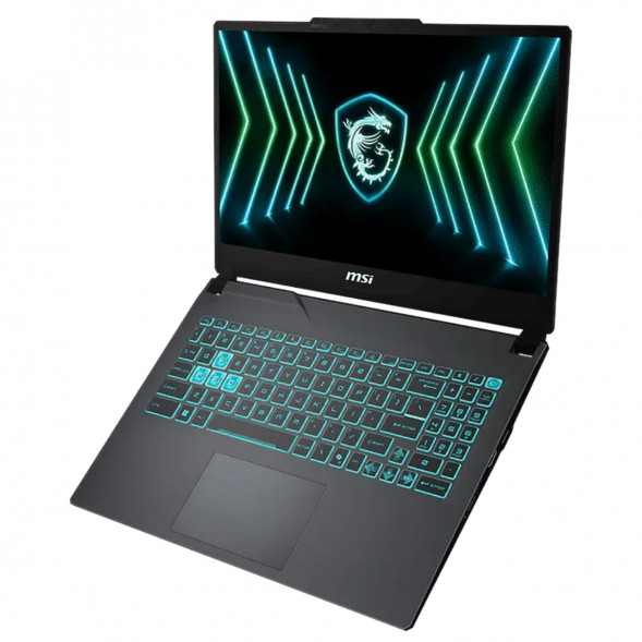 Ноутбук MSI Cyborg 17 B13WF-449XRUY (17.3&amp;quot;, IPS, Intel Core i5 13420H 2.1 ГГц, 8 ядер, 16 ГБ DDR5, SSD 512 ГБ, NVIDIA GeForce RTX 5060 - 8 ГБ, без ОС), черный во Владимире