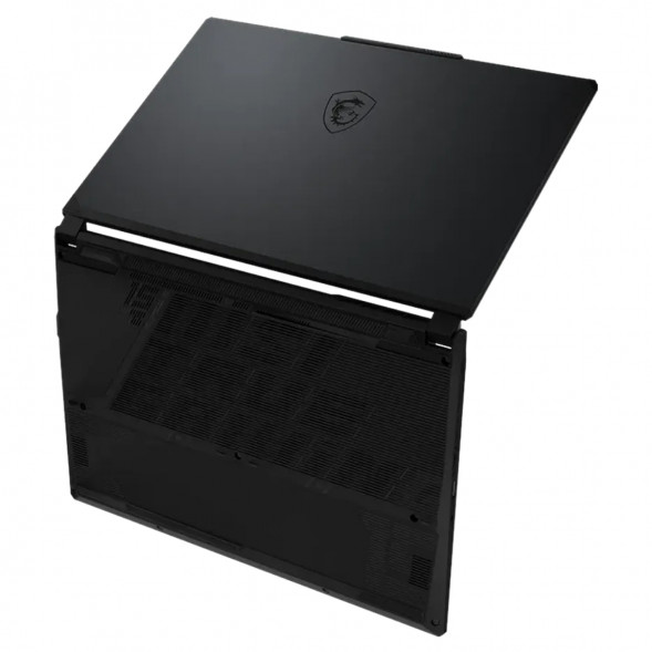 Ноутбук MSI Cyborg 17 B13WF-449XRUY (17.3&amp;quot;, IPS, Intel Core i5 13420H 2.1 ГГц, 8 ядер, 16 ГБ DDR5, SSD 512 ГБ, NVIDIA GeForce RTX 5060 - 8 ГБ, без ОС), черный во Владимире