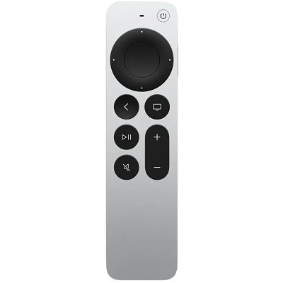 Пульт ДУ Apple TV Remote MJFN3 для Apple TV 4K (2-го поколения) / Apple TV 4K (1-го поколения) / Apple TV HD, серебристый во Владимире