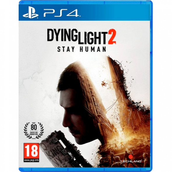 Игра Dying Light 2: Stay Human [PS4, русская озвучка] во Владимире